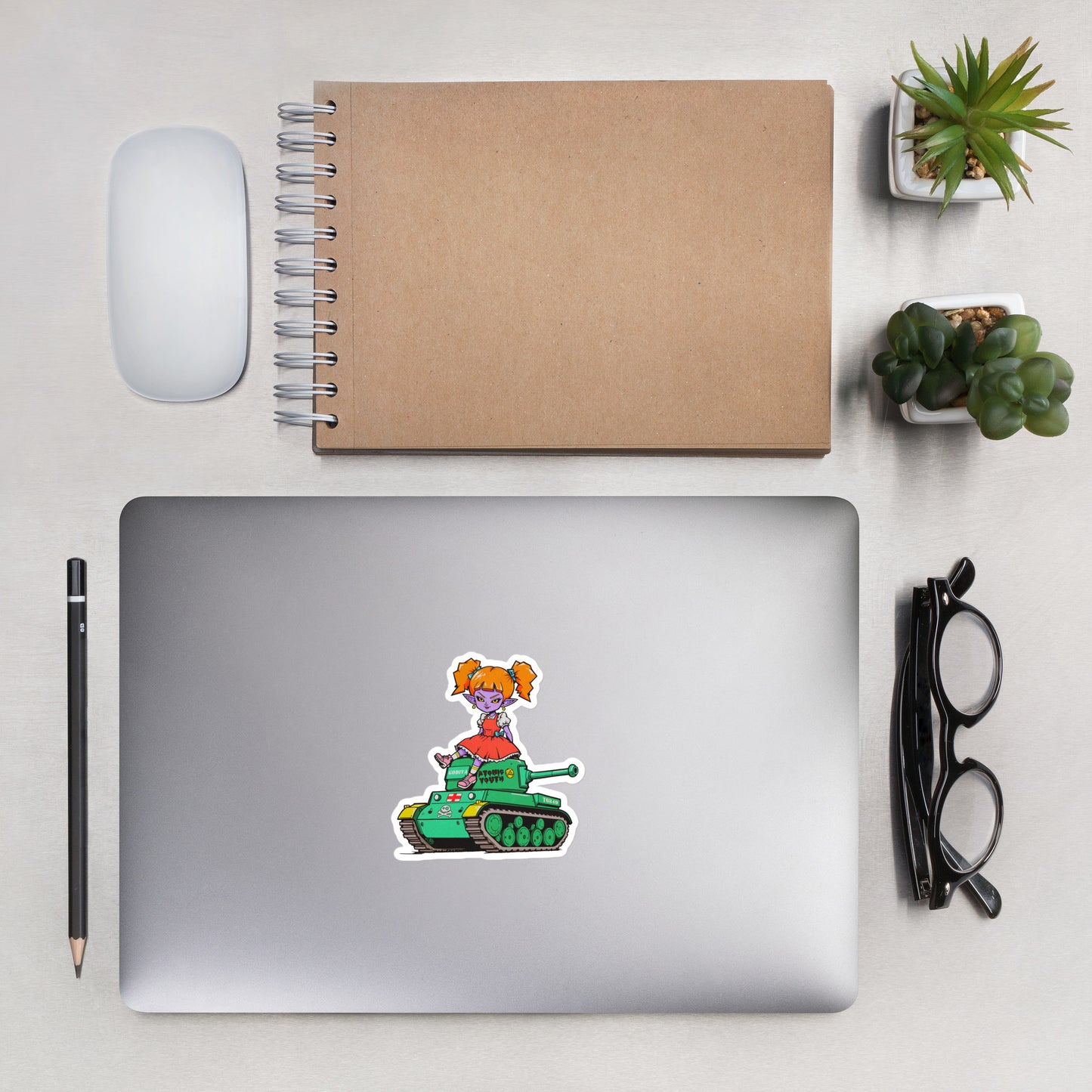 Product mockup