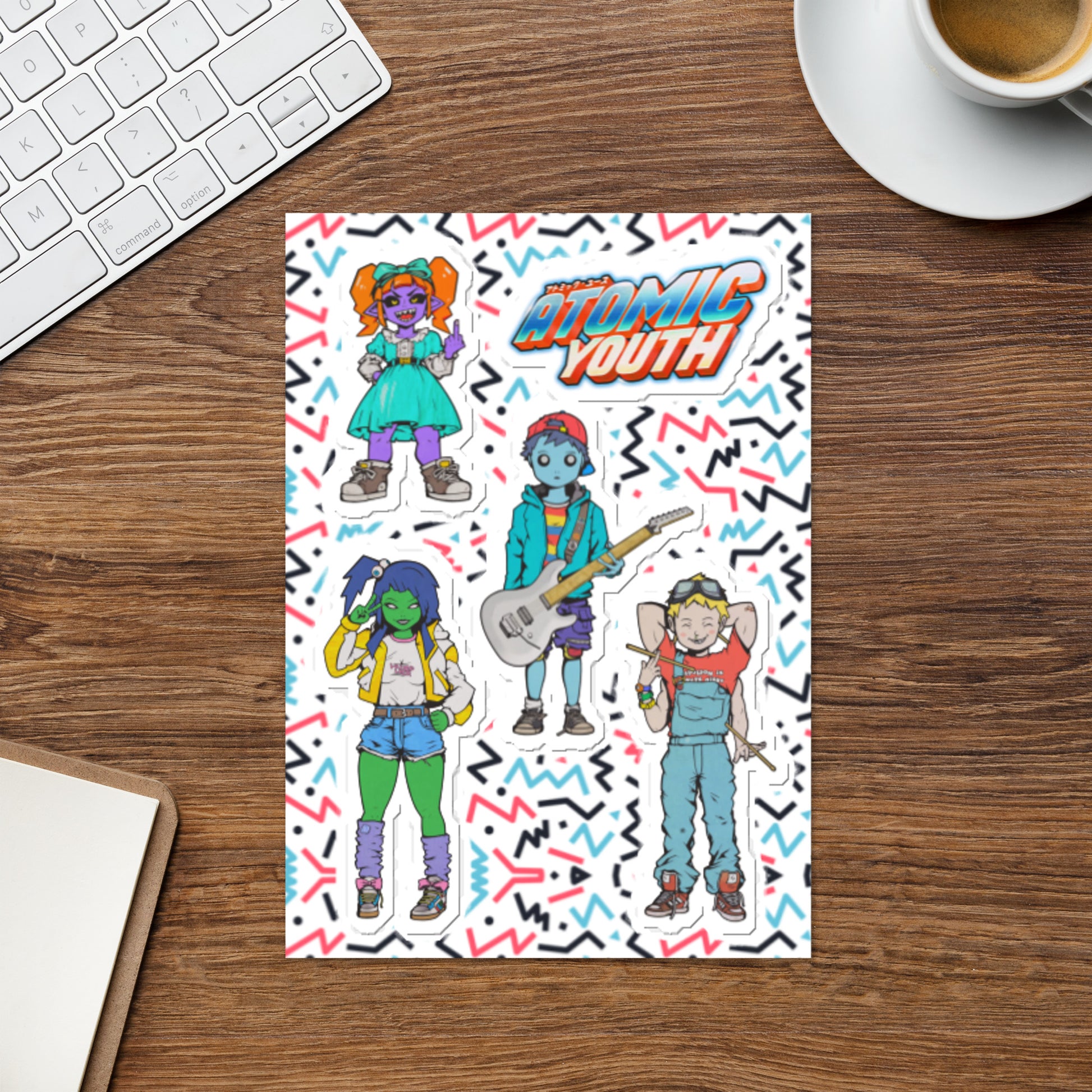 Product mockup